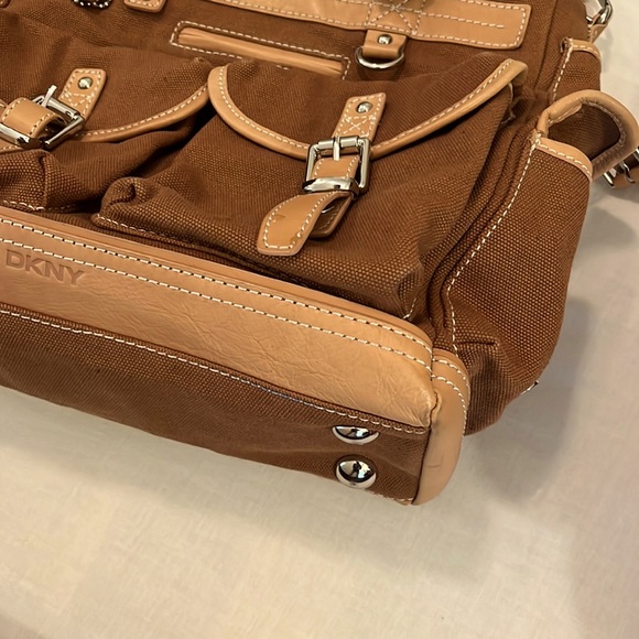 DKNY Satchel - Picture 4 of 11